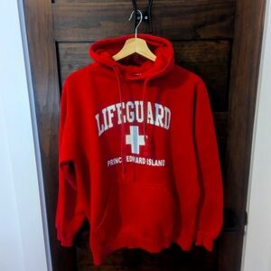 PEI Lifeguard Hoodie